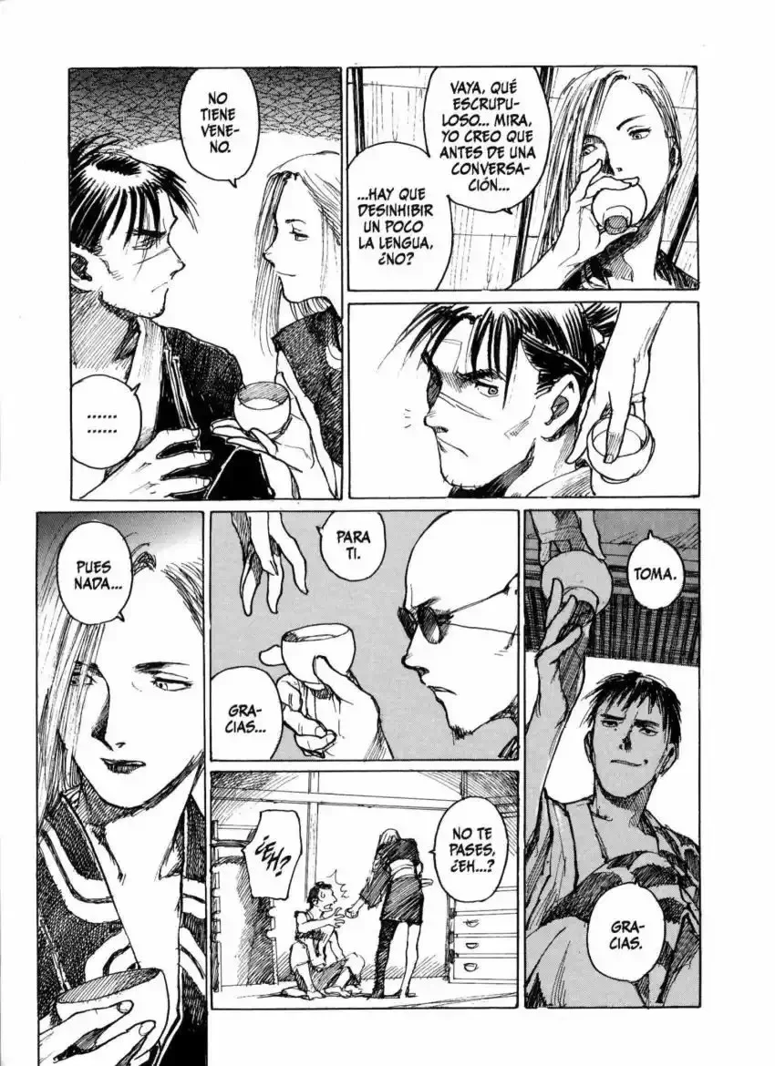 Página 24 del Manga