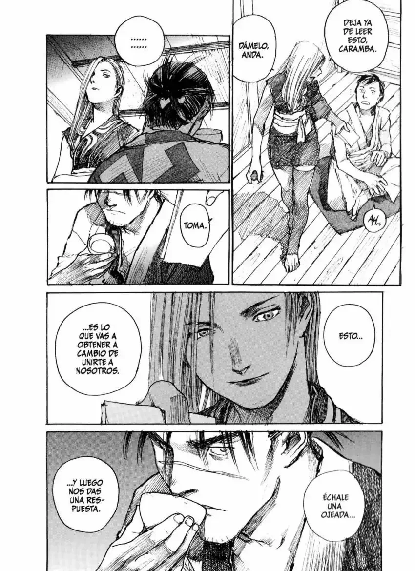 Página 25 del Manga