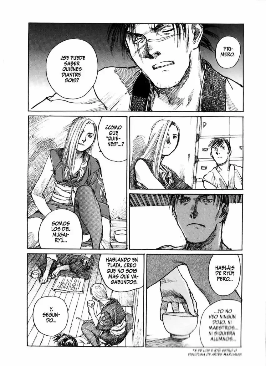 Página 27 del Manga