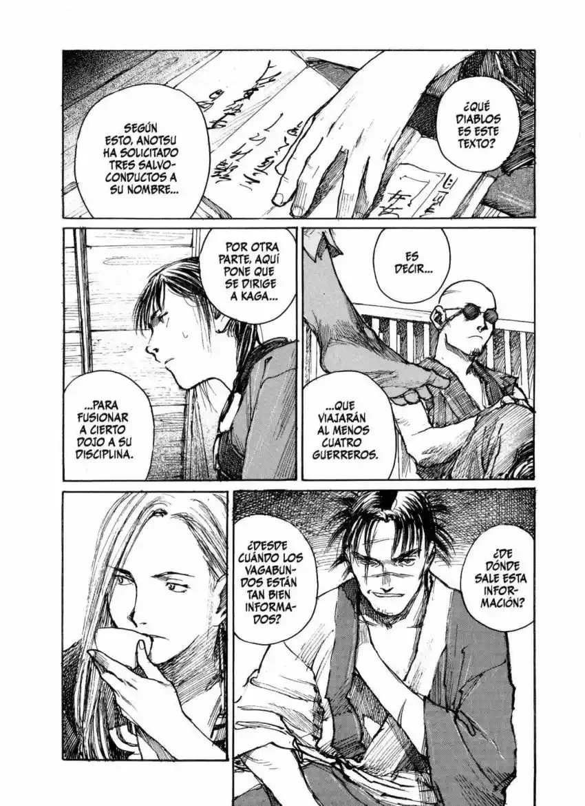 Página 28 del Manga