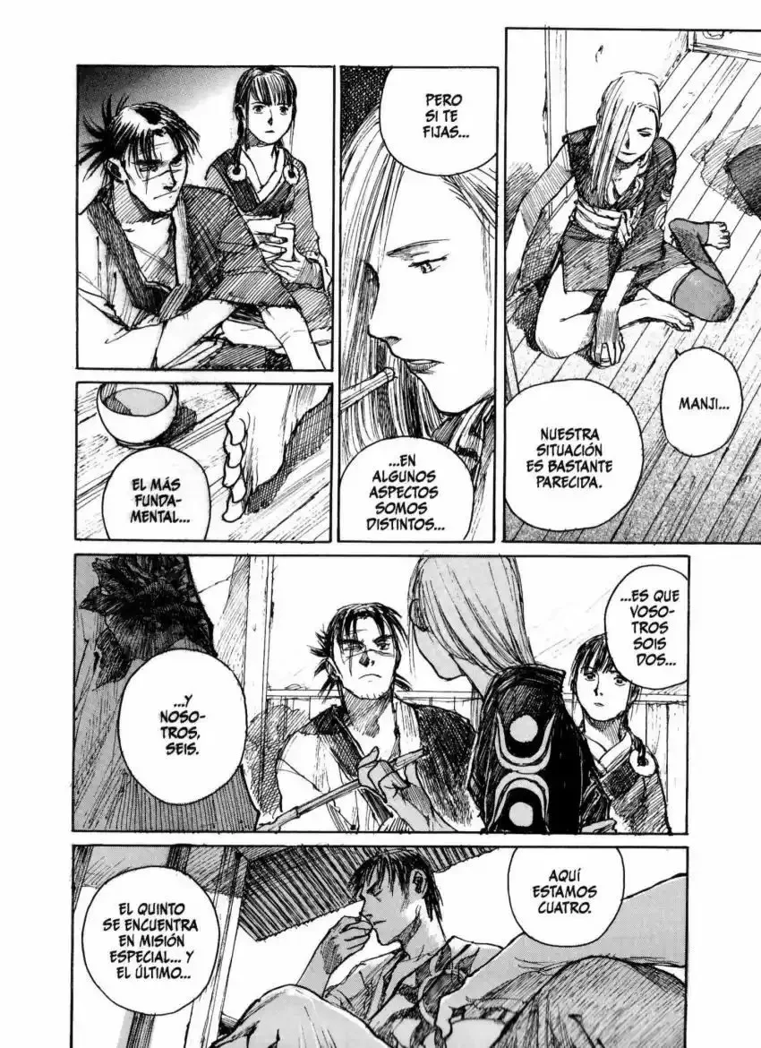 Página 29 del Manga