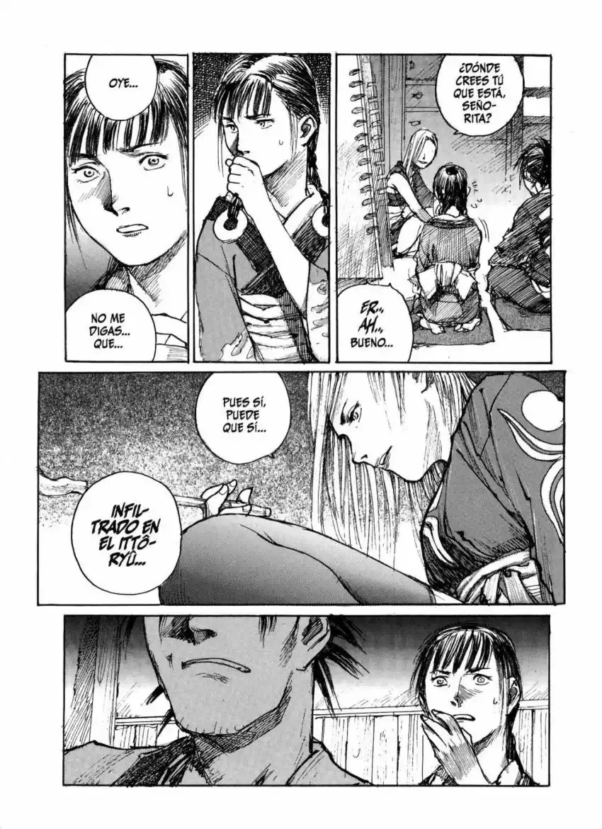Página 30 del Manga