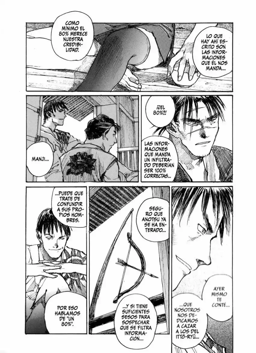 Página 31 del Manga