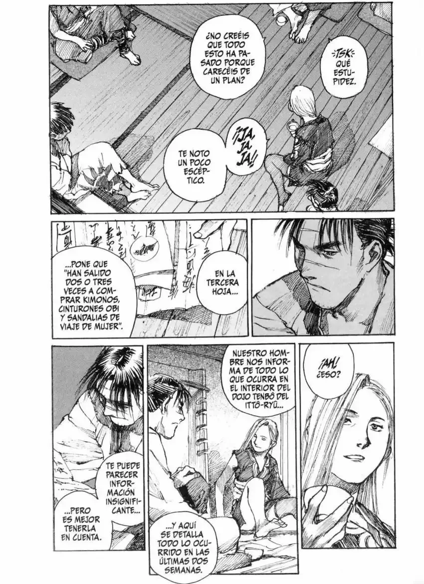 Página 32 del Manga