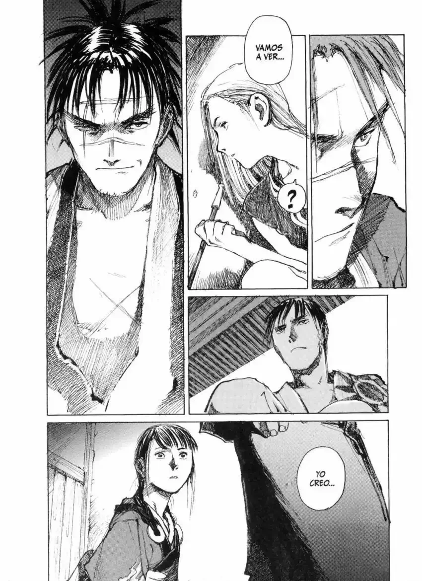 Página 34 del Manga