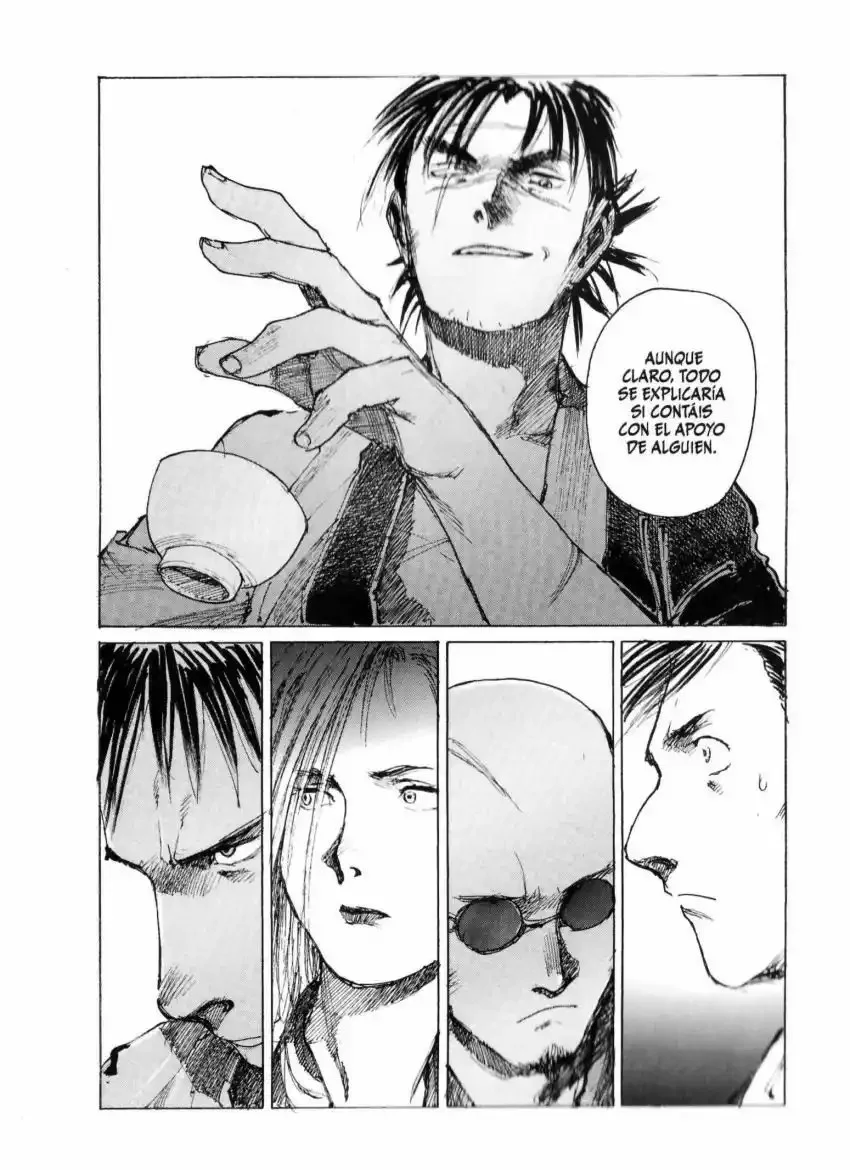 Página 37 del Manga