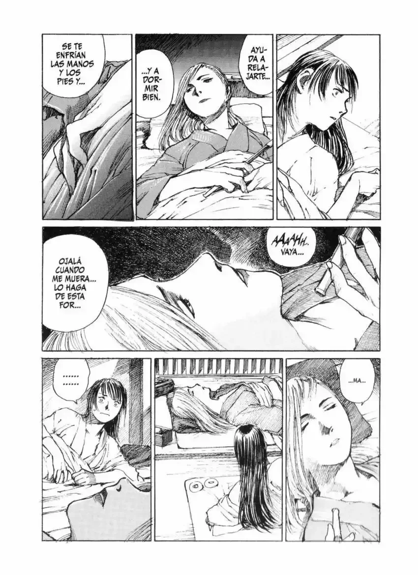 Página 45 del Manga