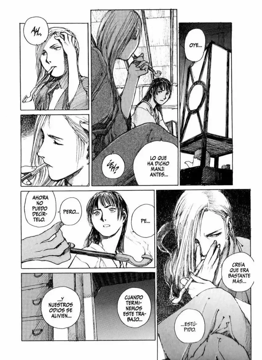 Página 51 del Manga