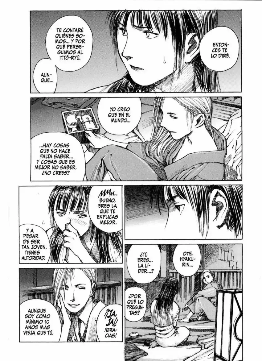 Página 52 del Manga