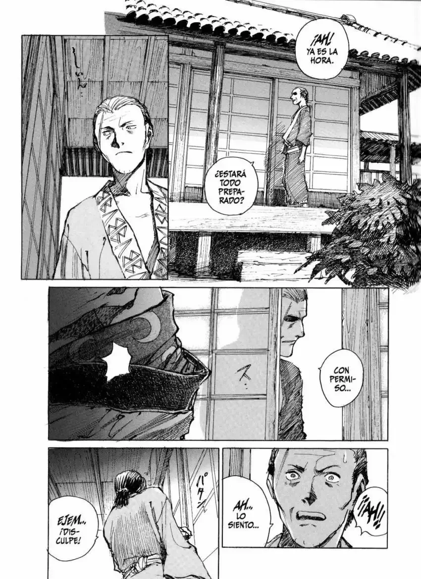 Página 64 del Manga