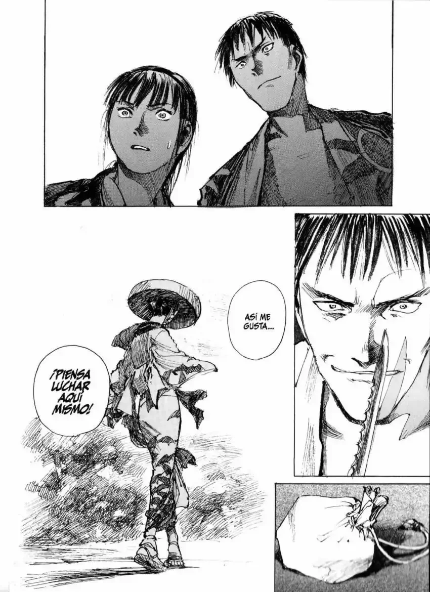 Página 31 del Manga