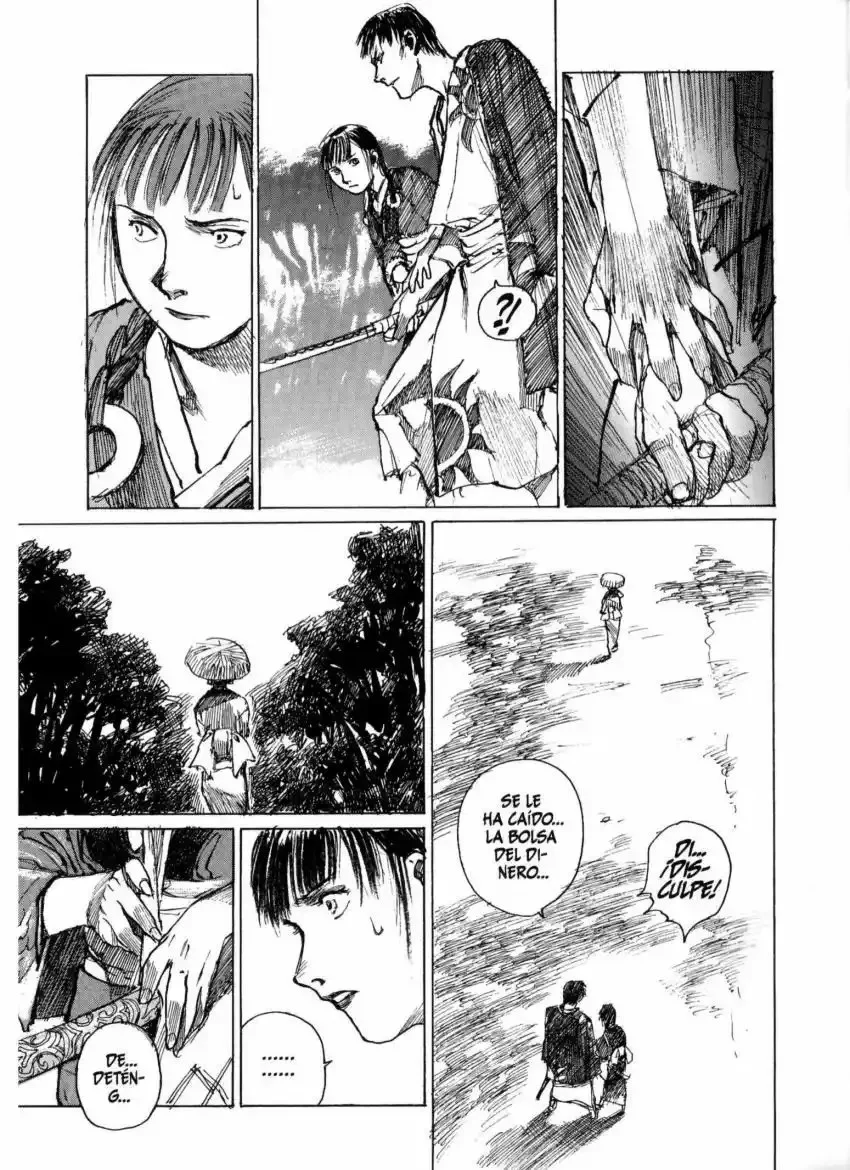 Página 32 del Manga