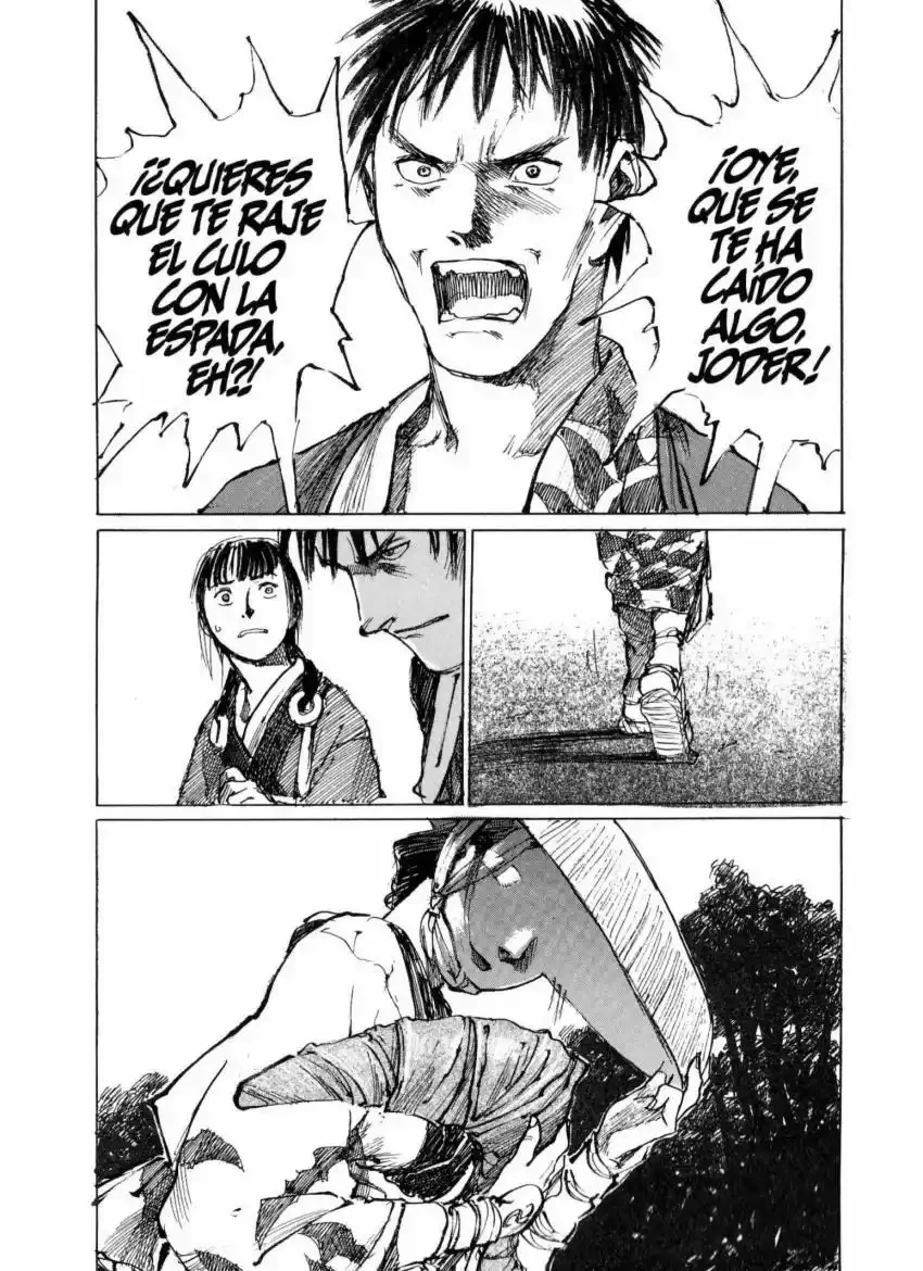 Página 33 del Manga
