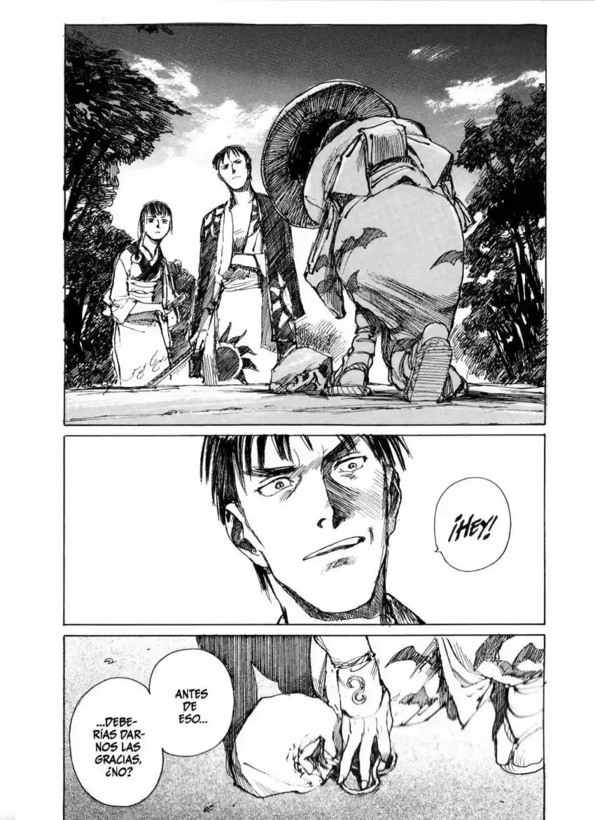 Página 35 del Manga