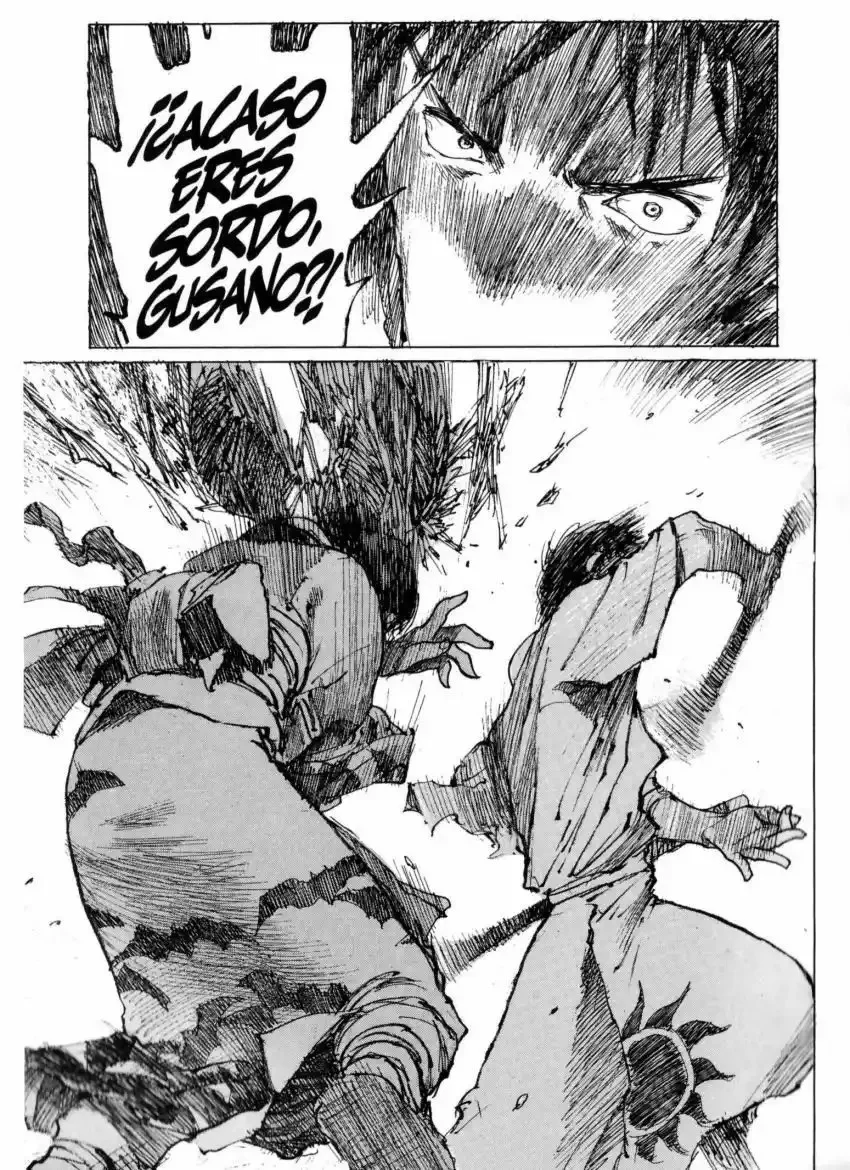 Página 38 del Manga