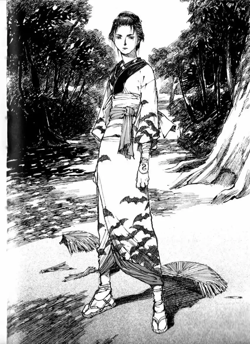Página 41 del Manga