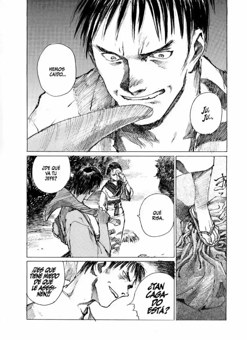 Página 45 del Manga