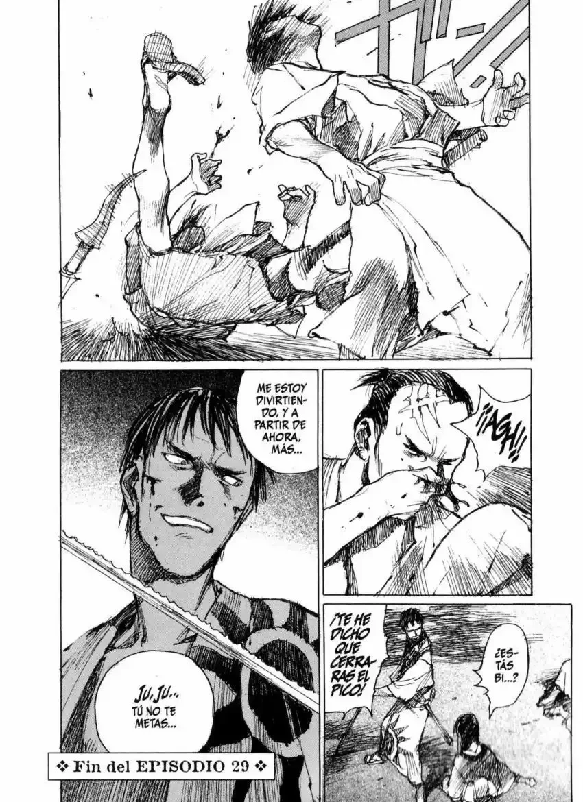Página 27 del Manga