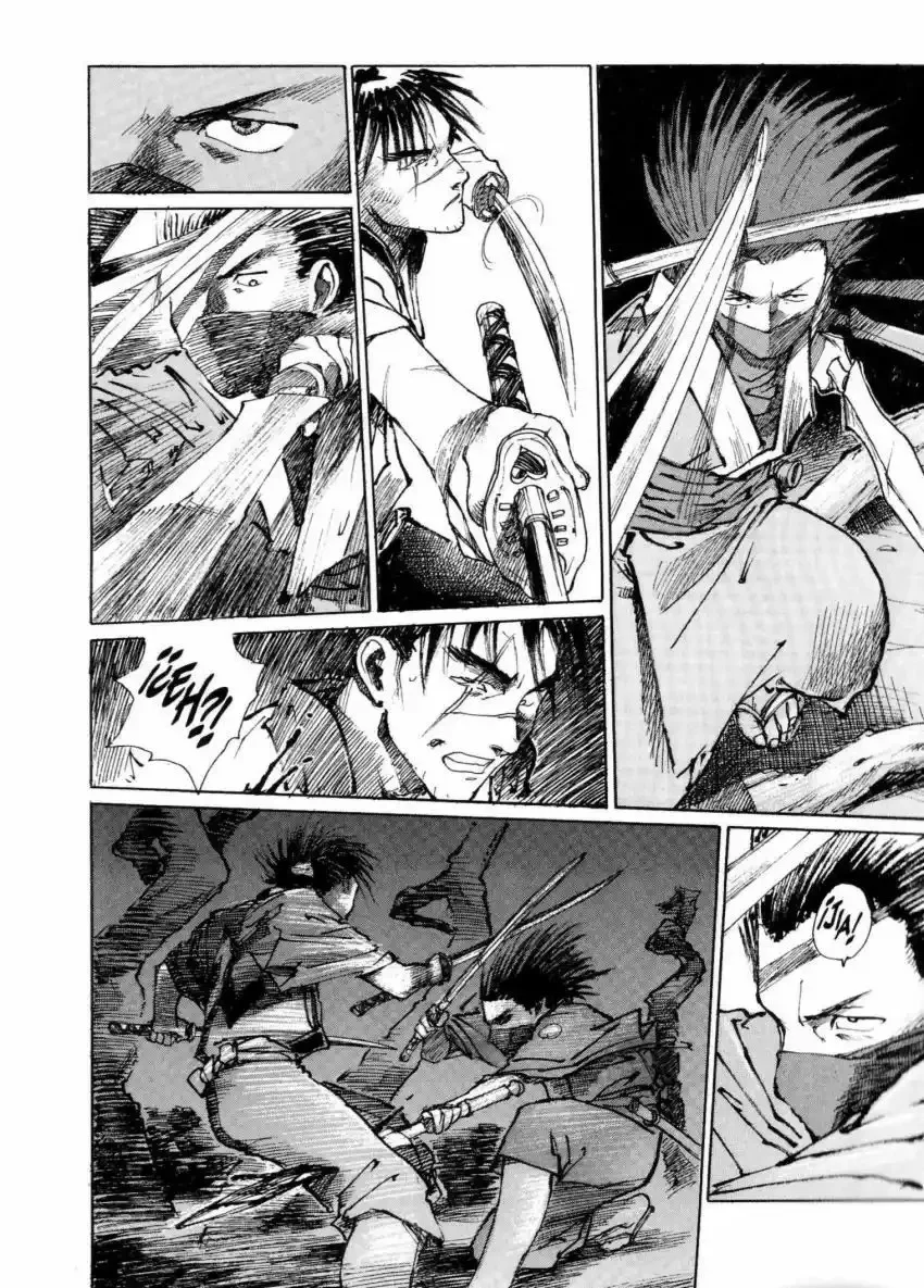 Página 24 del Manga