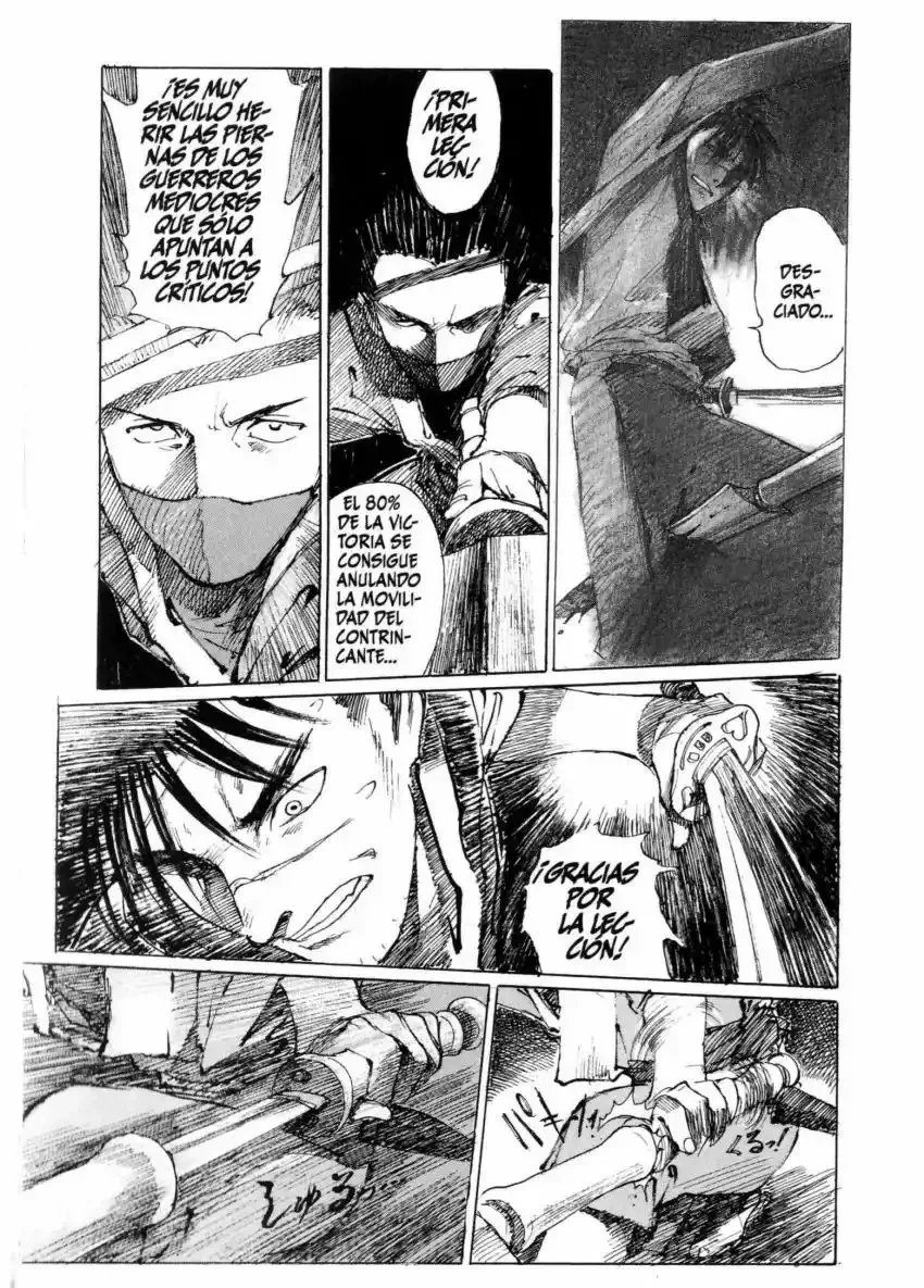 Página 25 del Manga