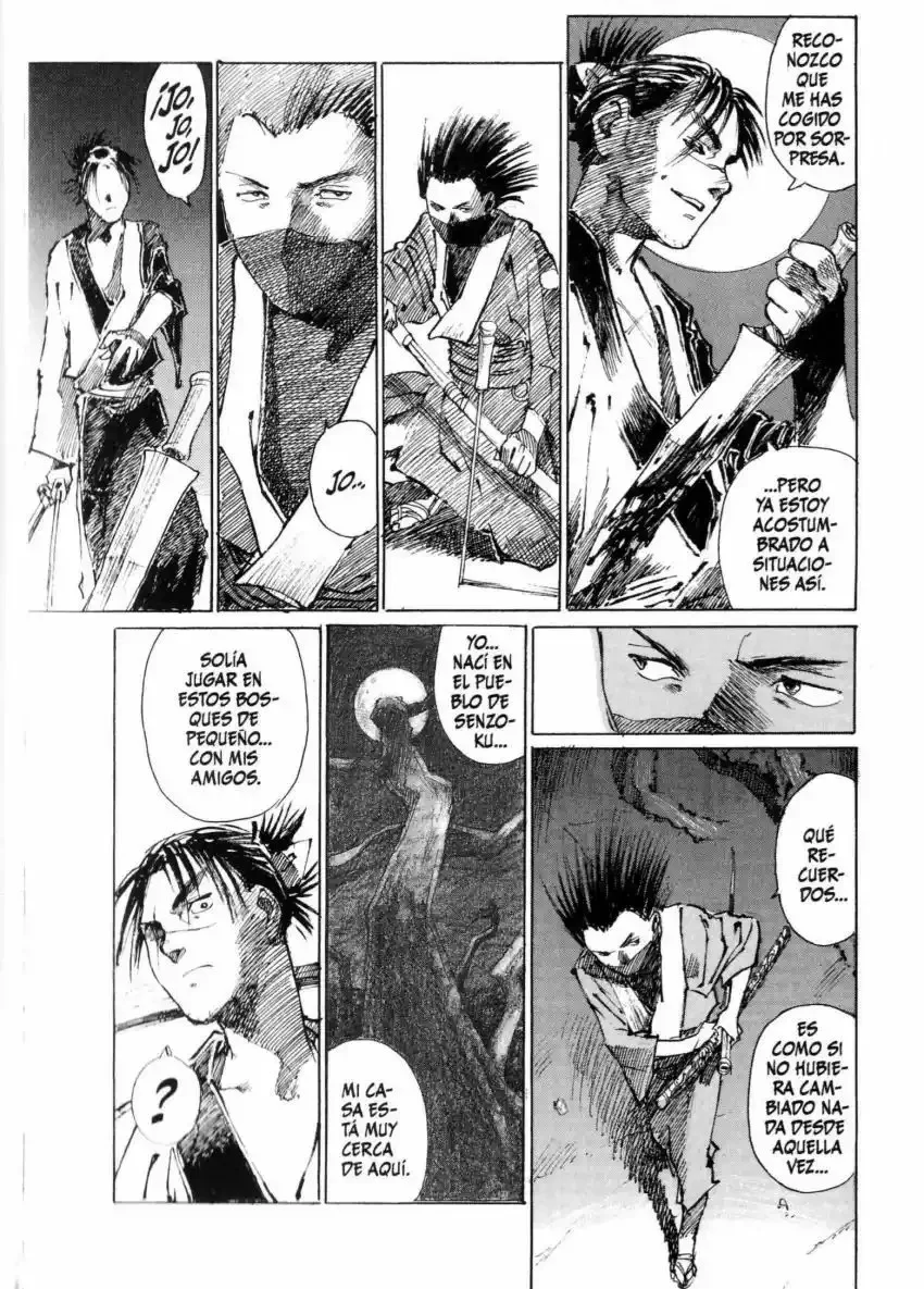 Página 29 del Manga