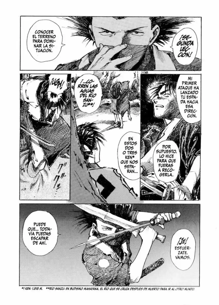 Página 32 del Manga