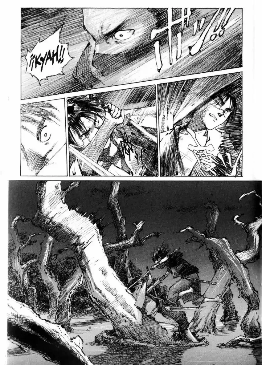 Página 33 del Manga