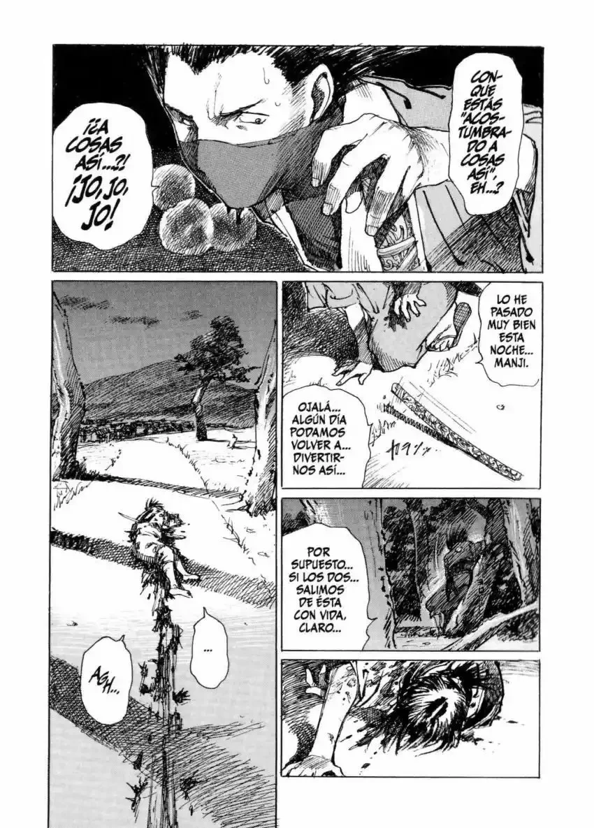 Página 40 del Manga