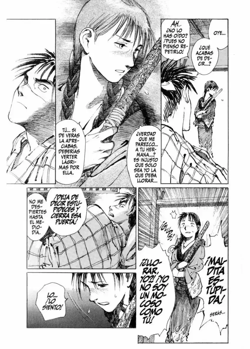 Página 45 del Manga