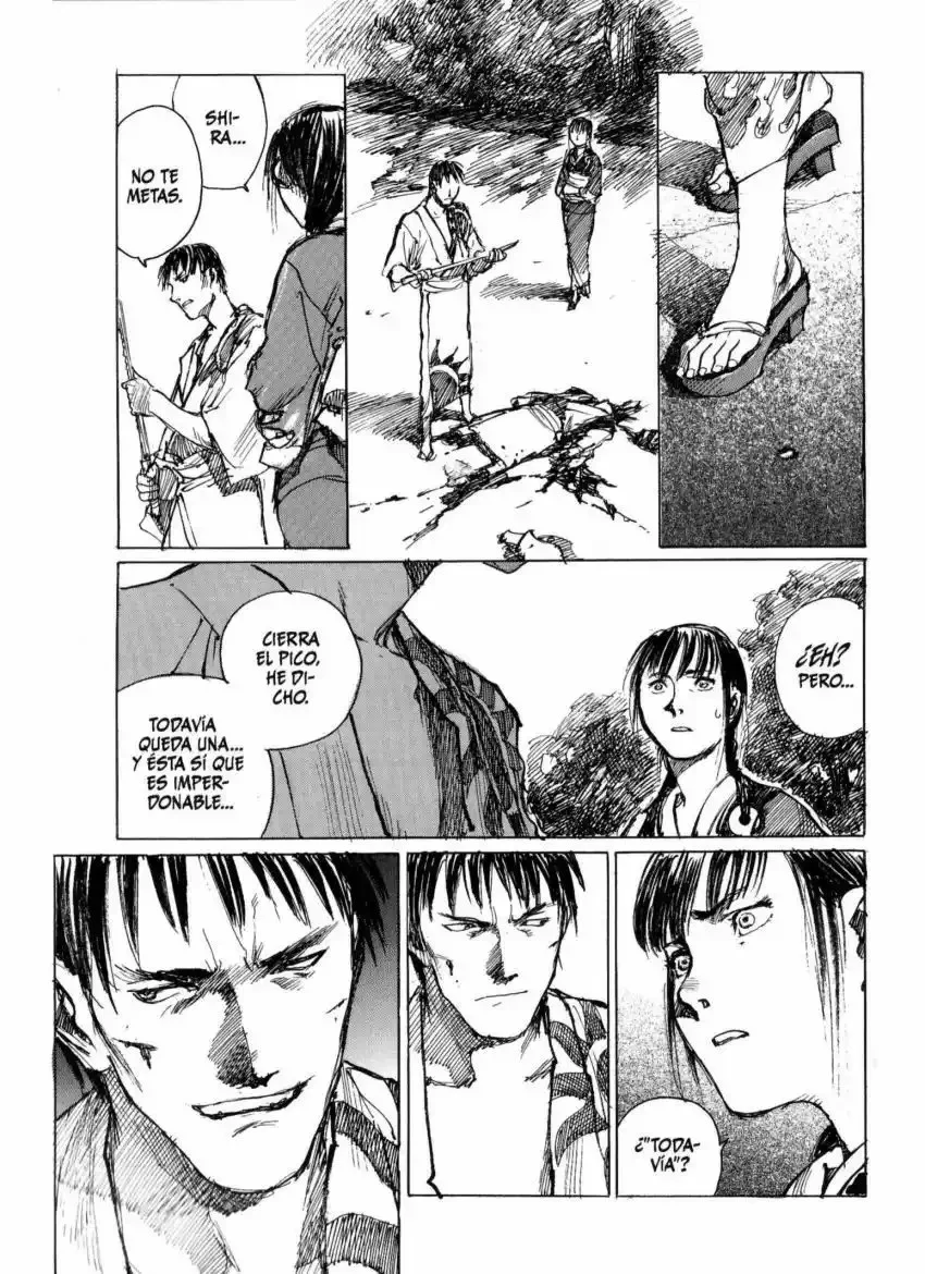 Página 28 del Manga