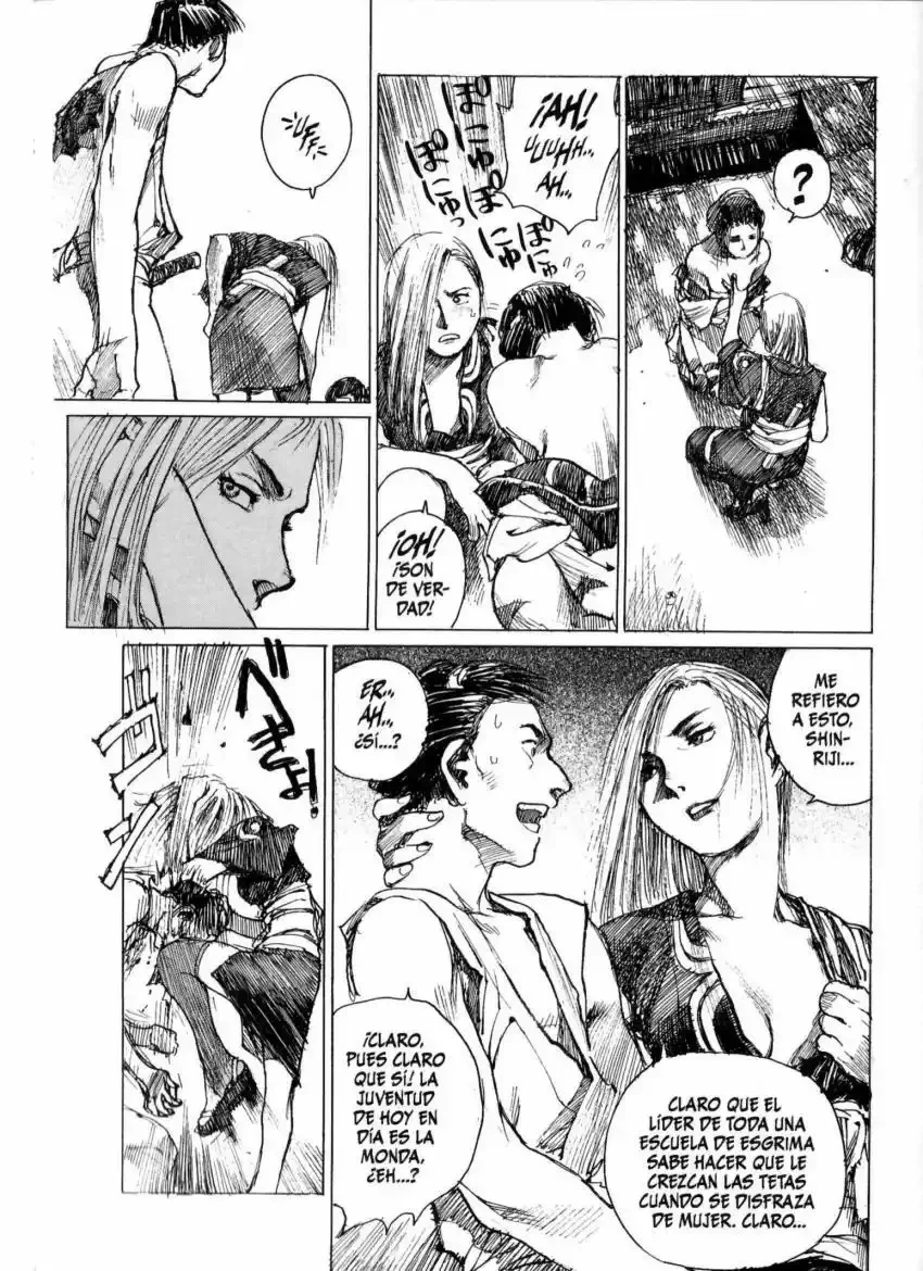 Página 4 del Manga