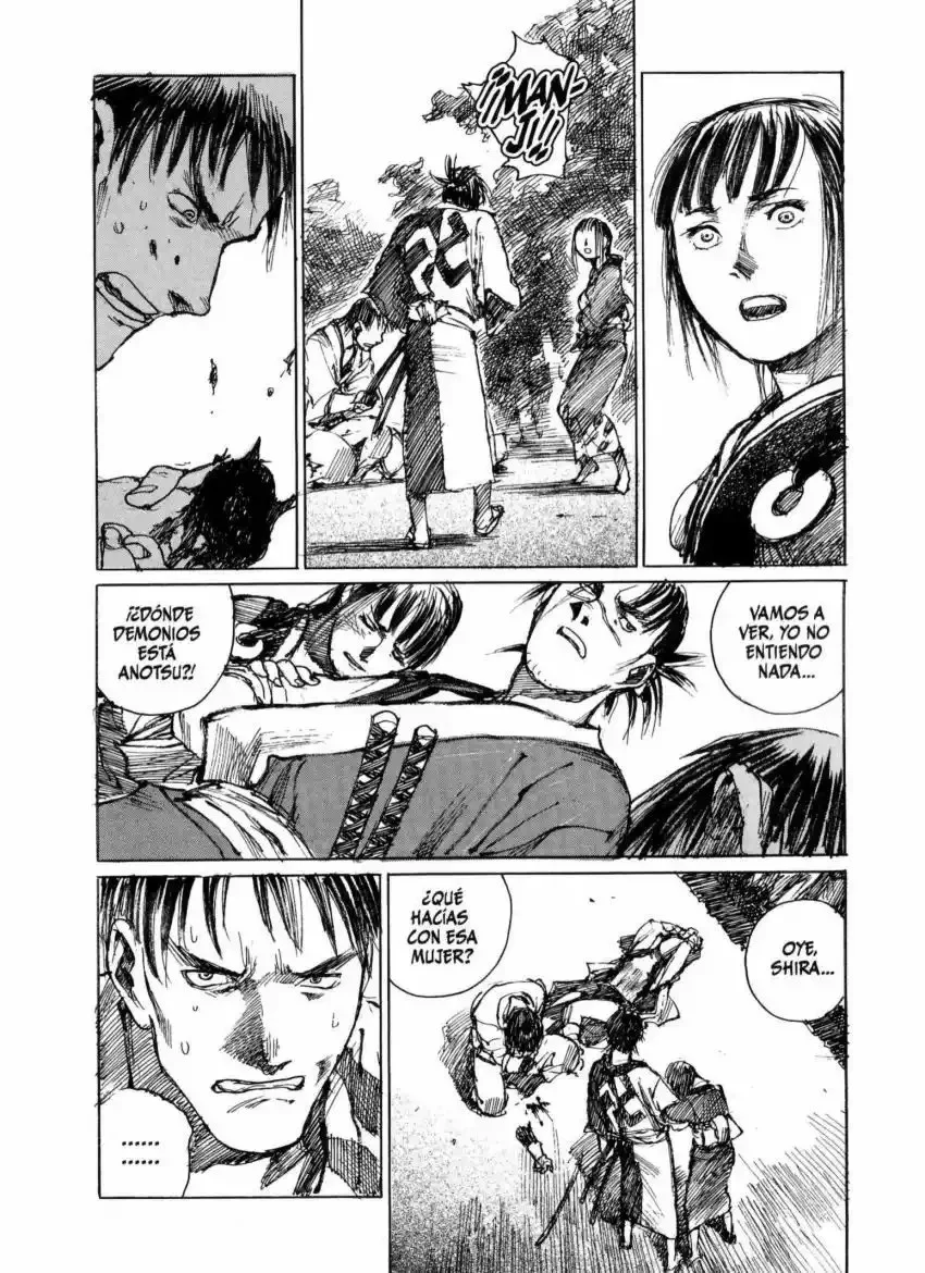 Página 27 del Manga