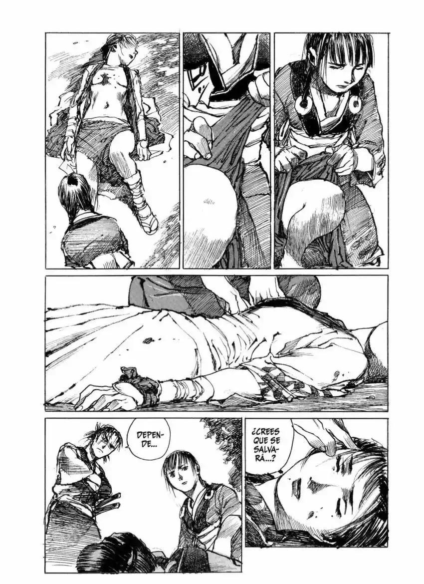 Página 31 del Manga