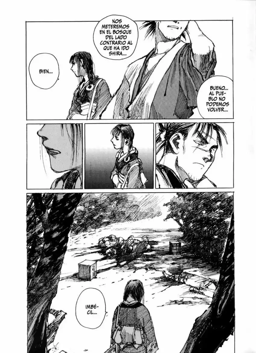 Página 32 del Manga