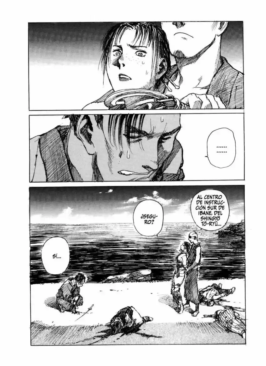 Página 33 del Manga