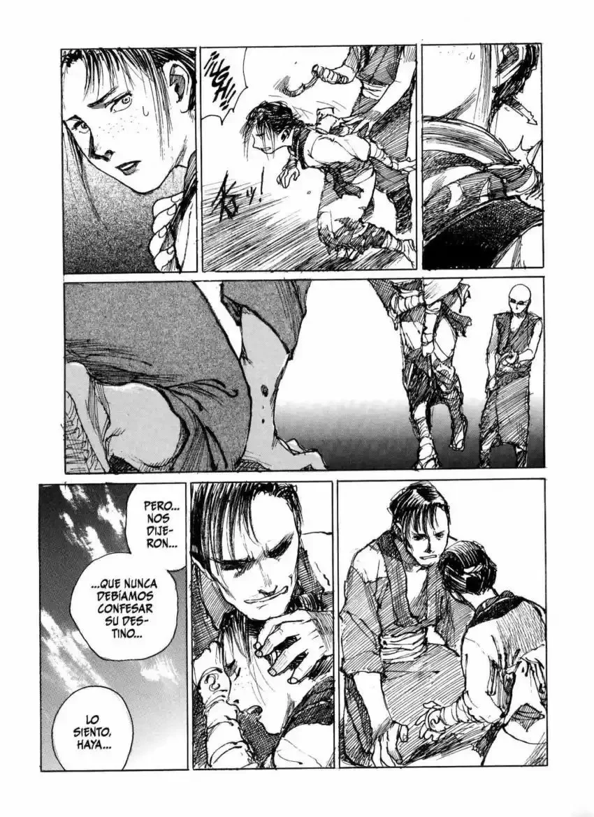 Página 34 del Manga
