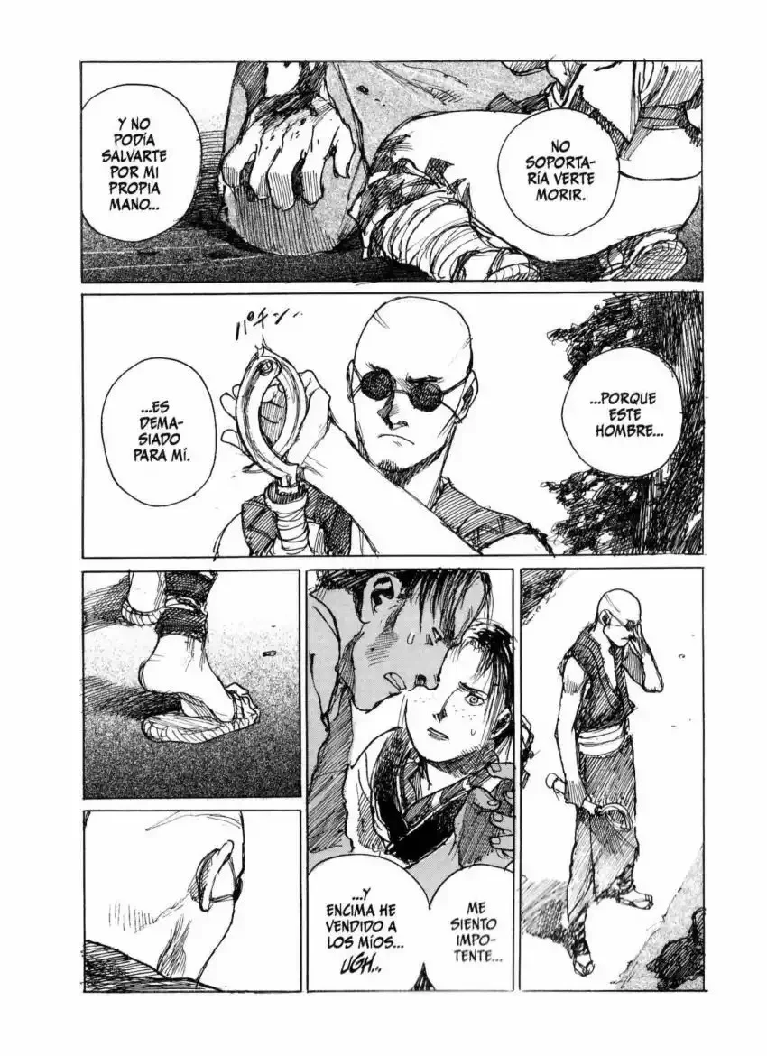 Página 35 del Manga