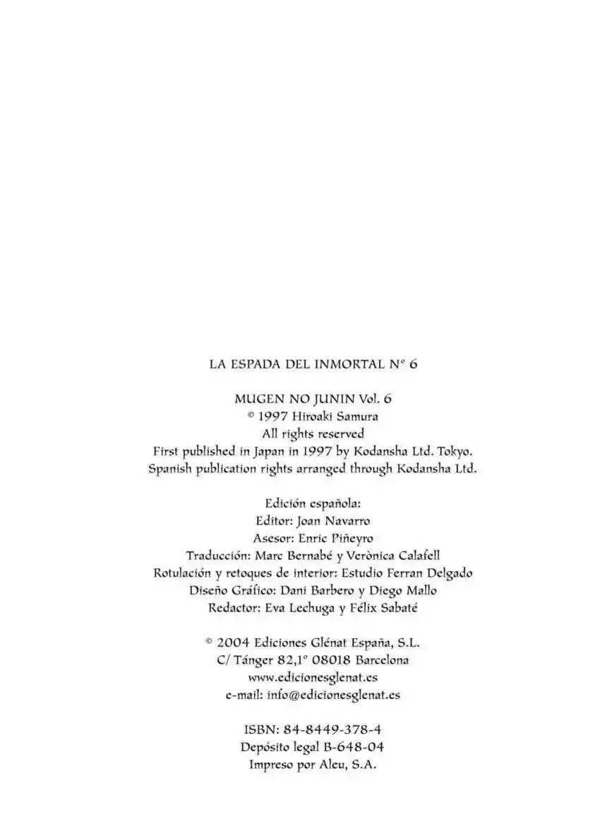 Página 41 del Manga