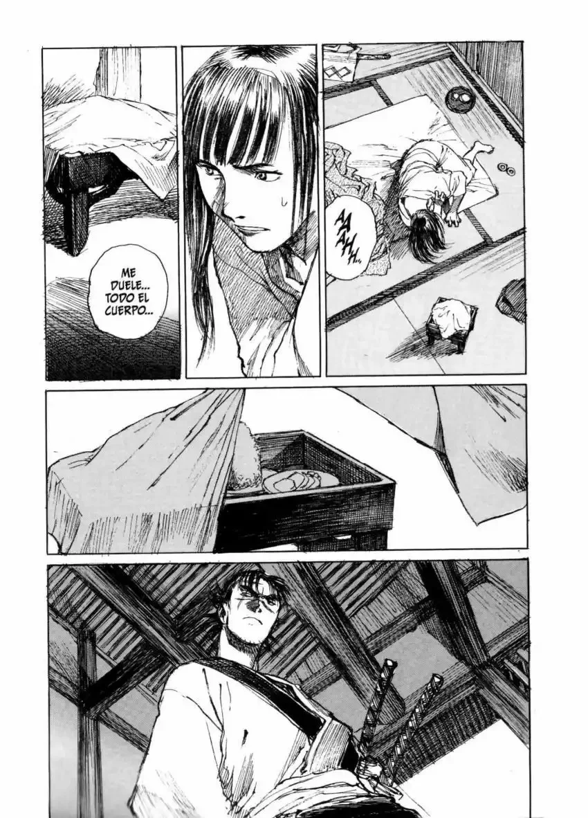 Página 24 del Manga