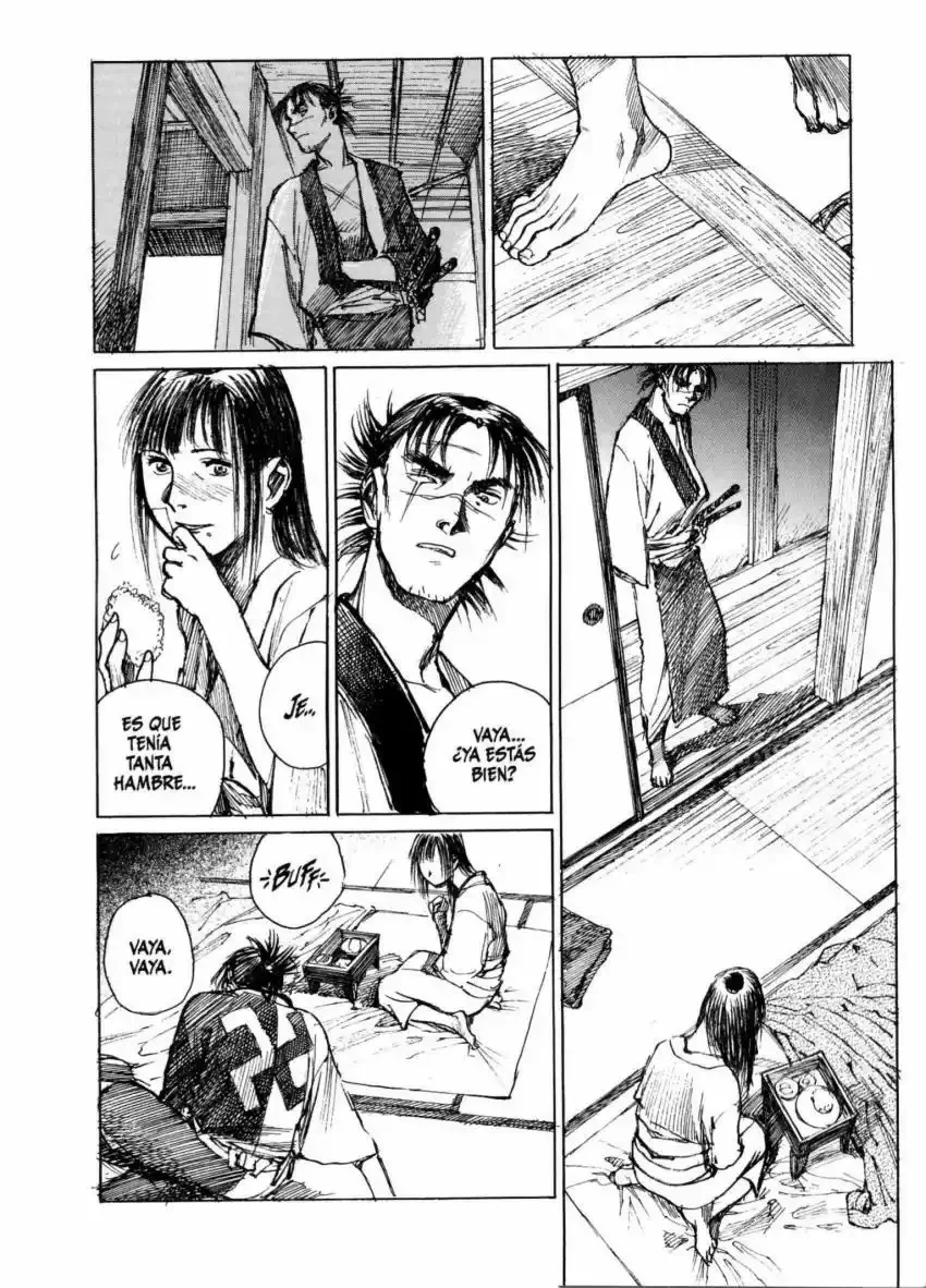 Página 25 del Manga