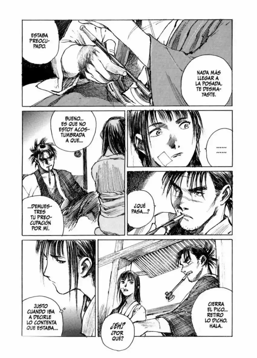 Página 26 del Manga