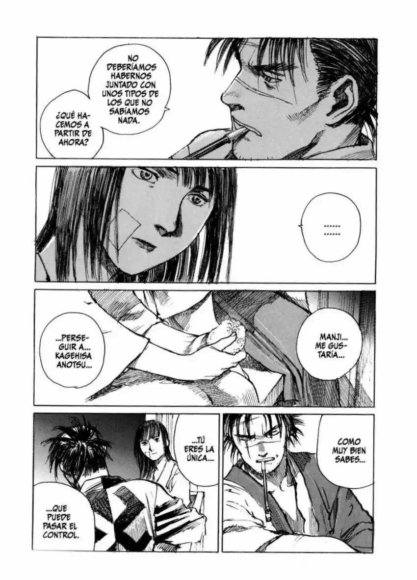 Página 28 del Manga