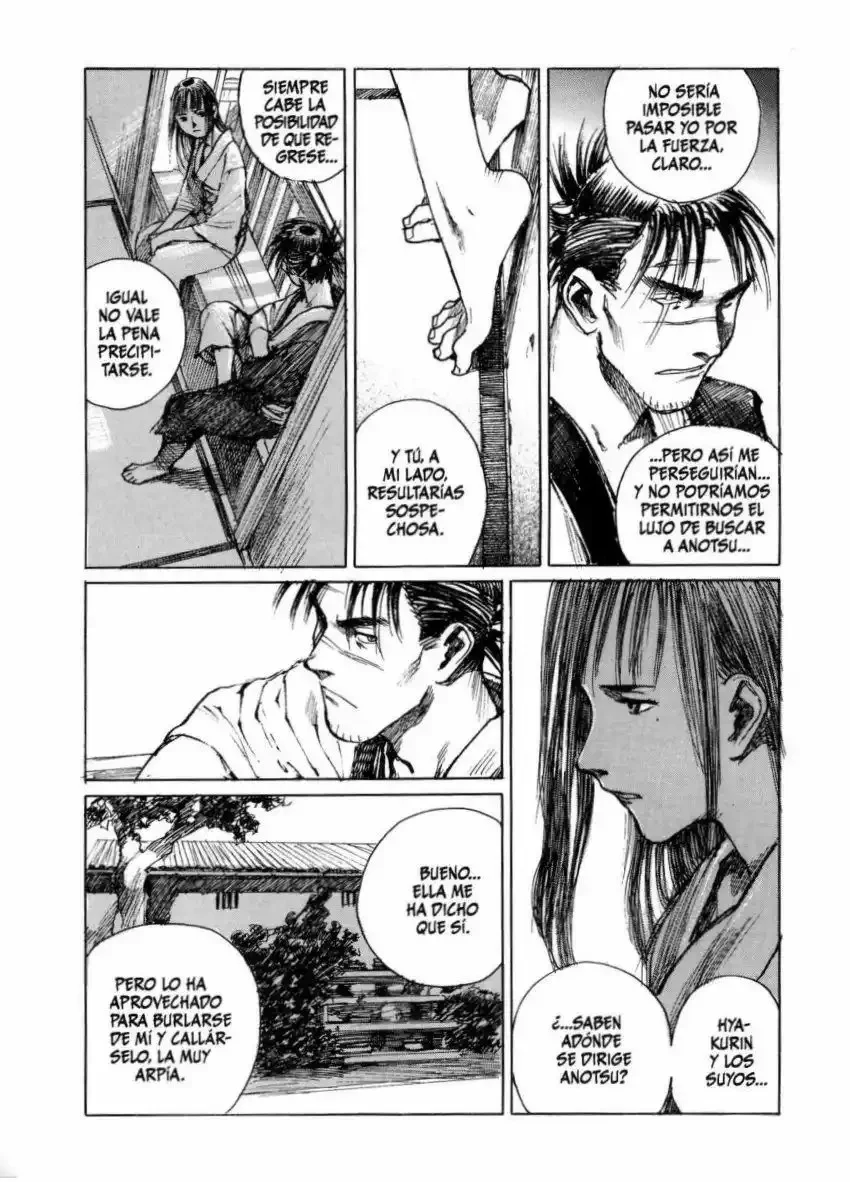 Página 29 del Manga