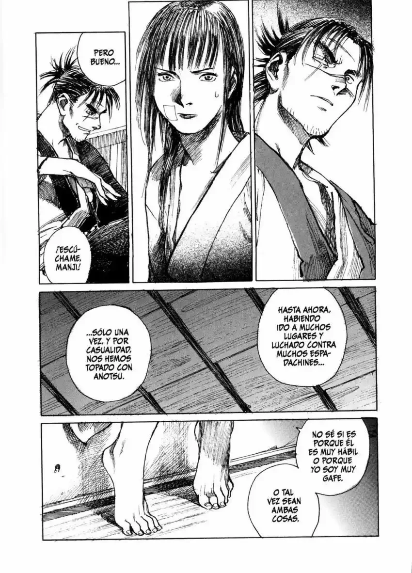 Página 31 del Manga