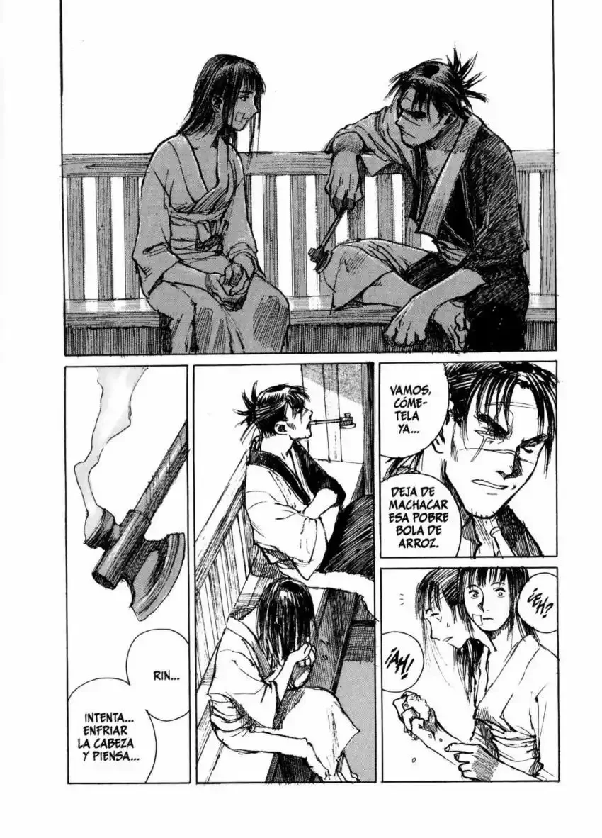 Página 33 del Manga