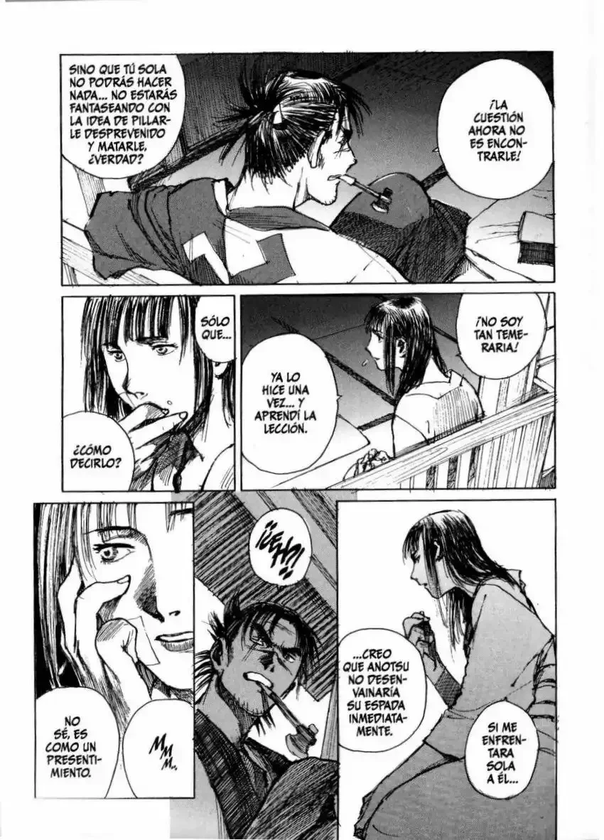 Página 34 del Manga
