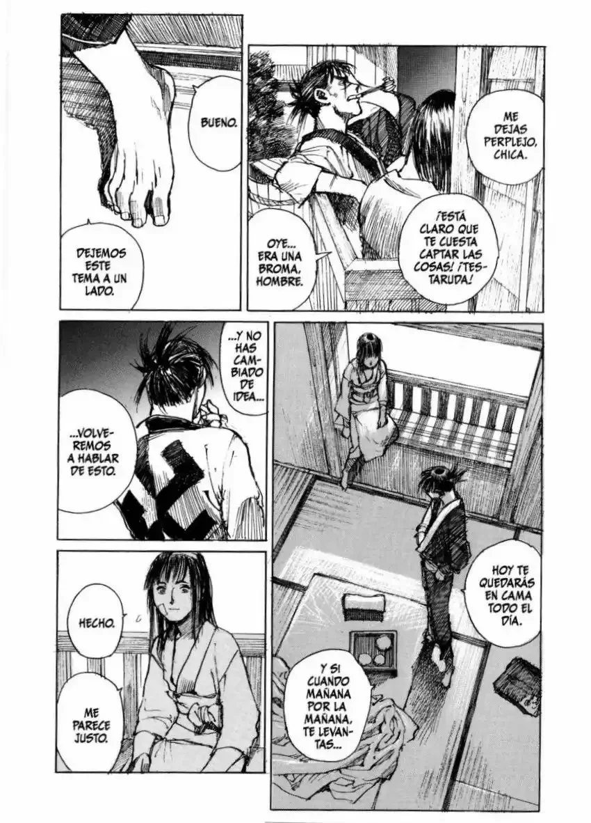 Página 35 del Manga