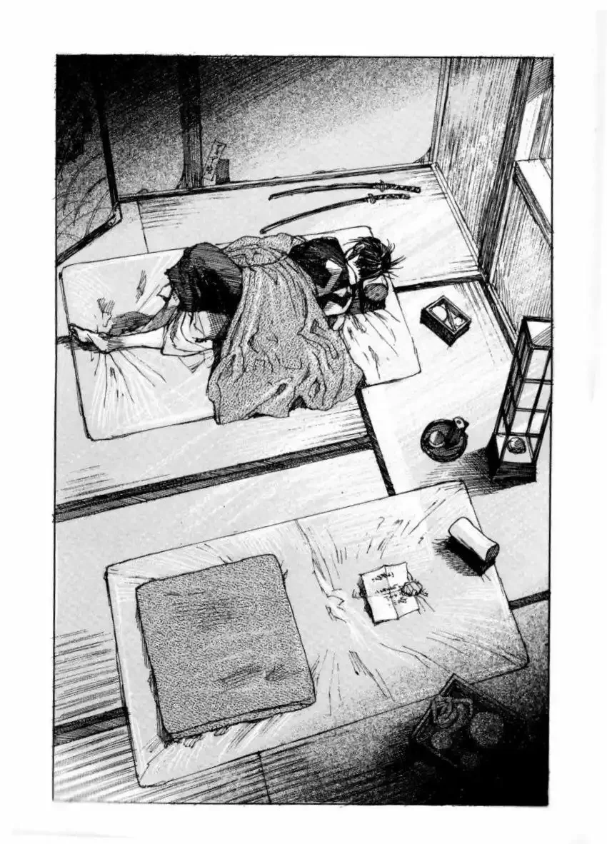 Página 38 del Manga