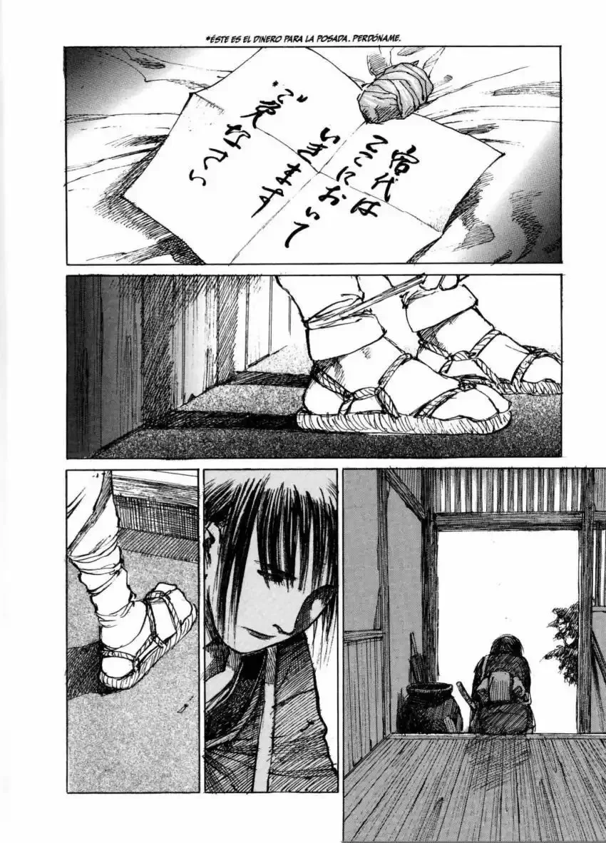 Página 39 del Manga