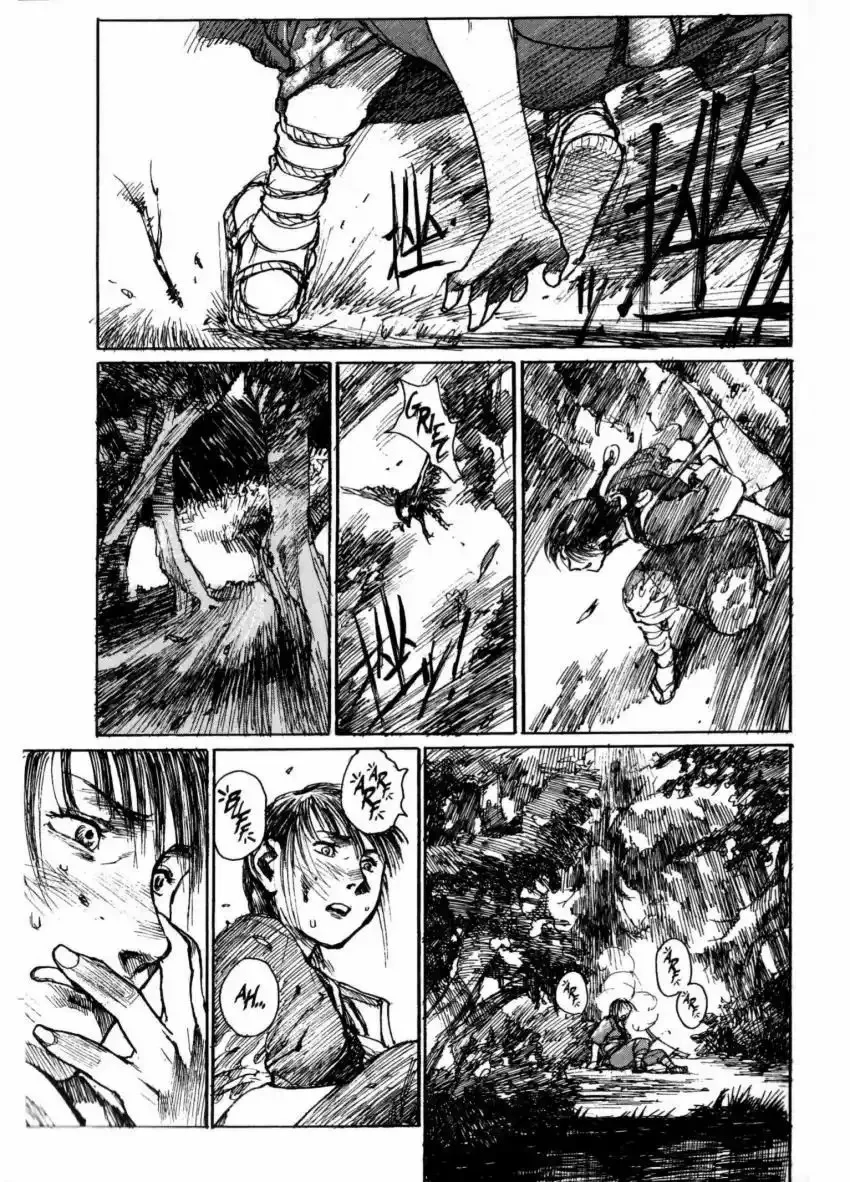 Página 26 del Manga